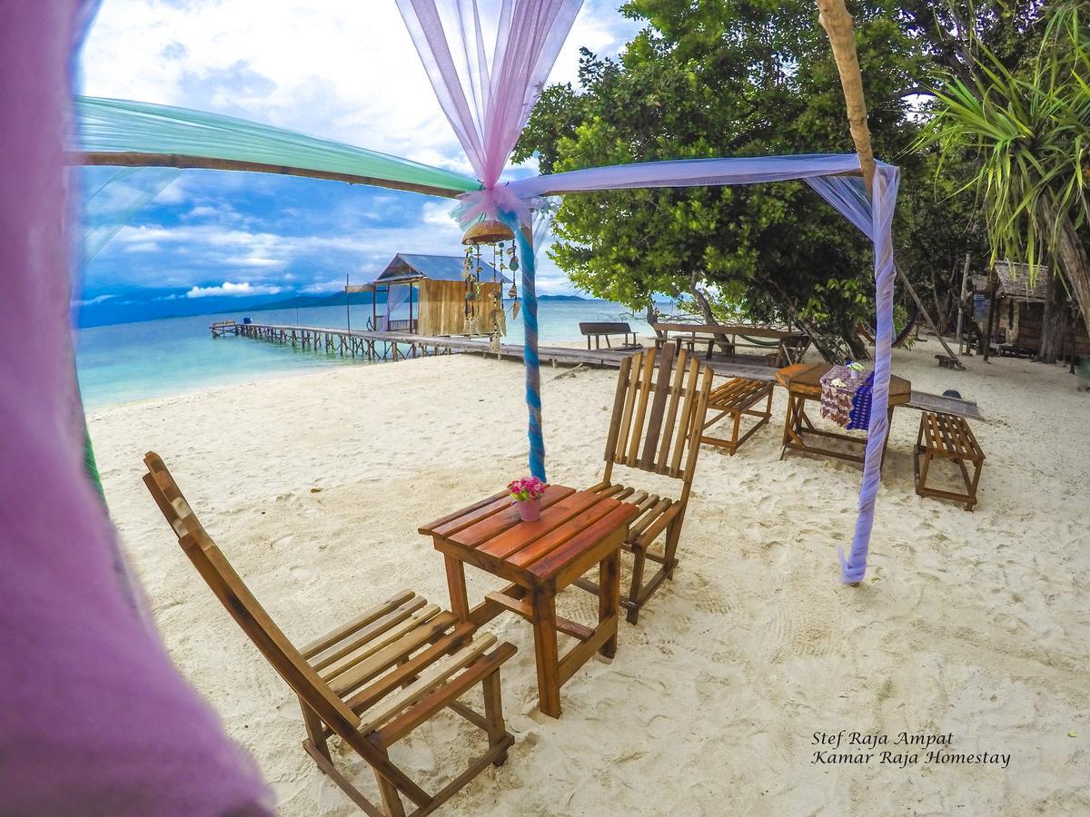 Kamar Raja Guest House Selpele Exterior photo